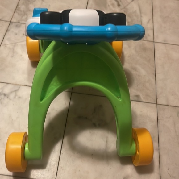 Fisher Price Unisex Learning Toy Alphabet, Opposites, Colors, Counting, Shapes - Picture 8 of 10